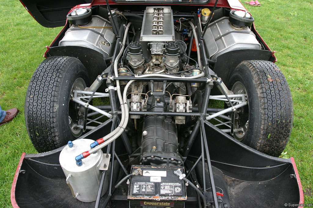 2006 Greenwich Concours d'Elegance -11