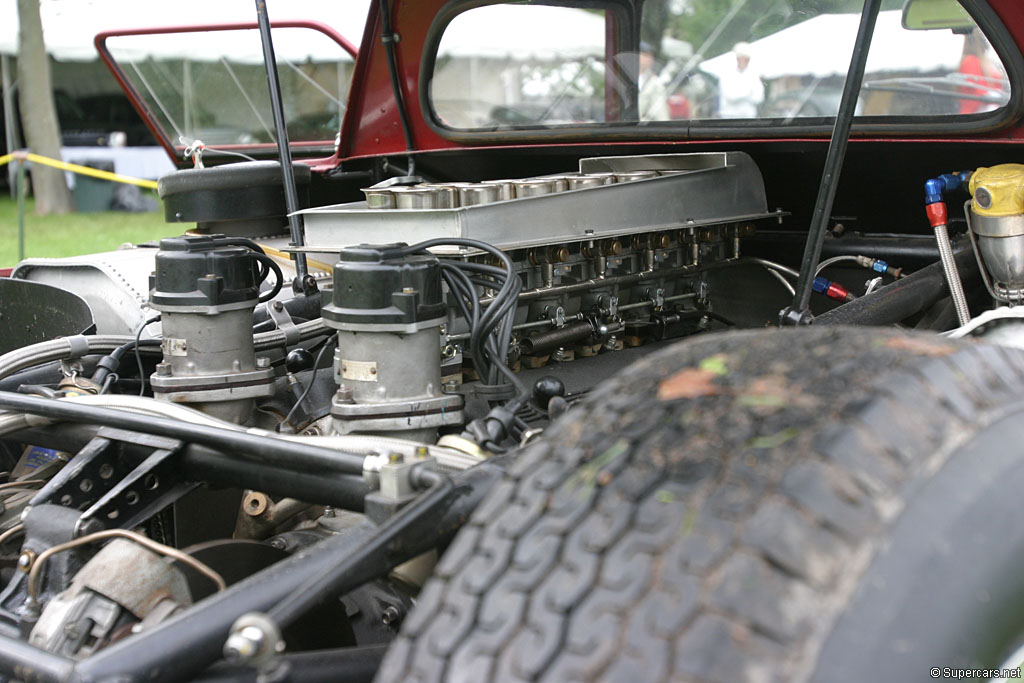 2006 Greenwich Concours d'Elegance -11