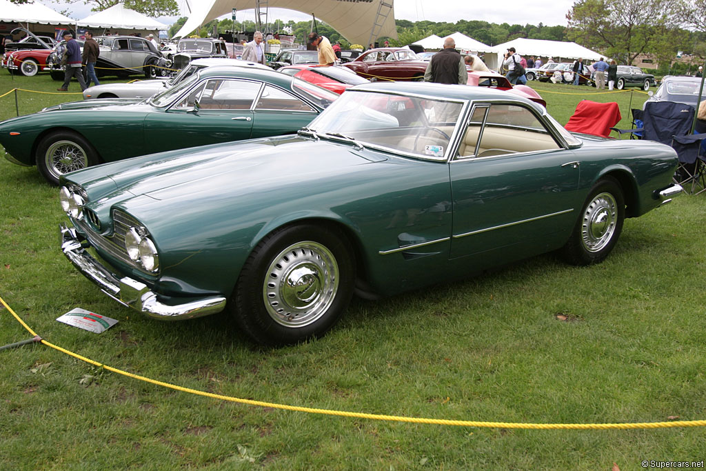 2006 Greenwich Concours d'Elegance -11
