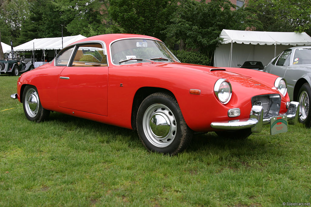 2006 Greenwich Concours d'Elegance -11