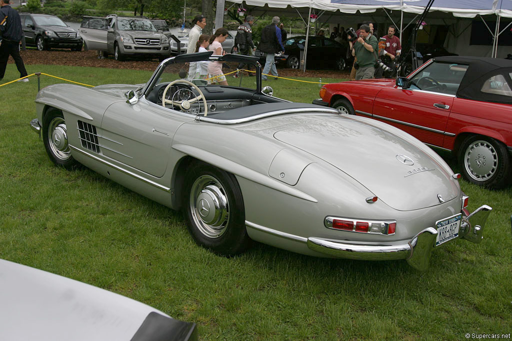 2006 Greenwich Concours d'Elegance -11