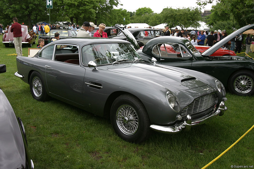 2006 Greenwich Concours d'Elegance -11