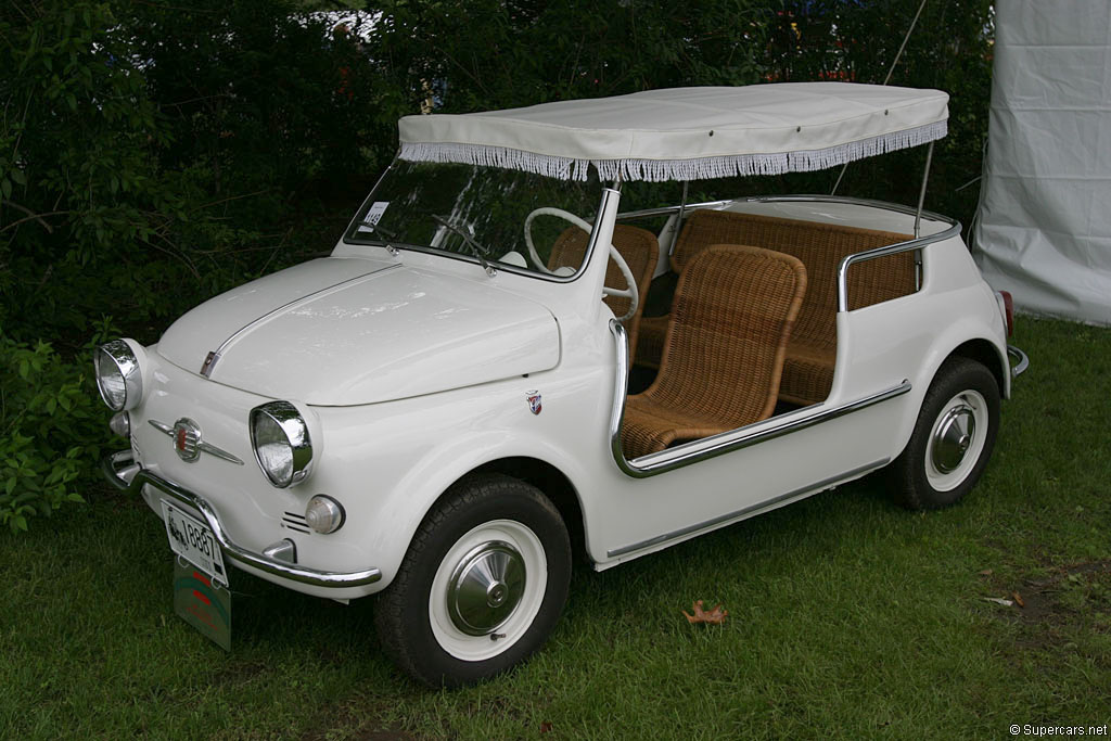 2006 Greenwich Concours d'Elegance -11