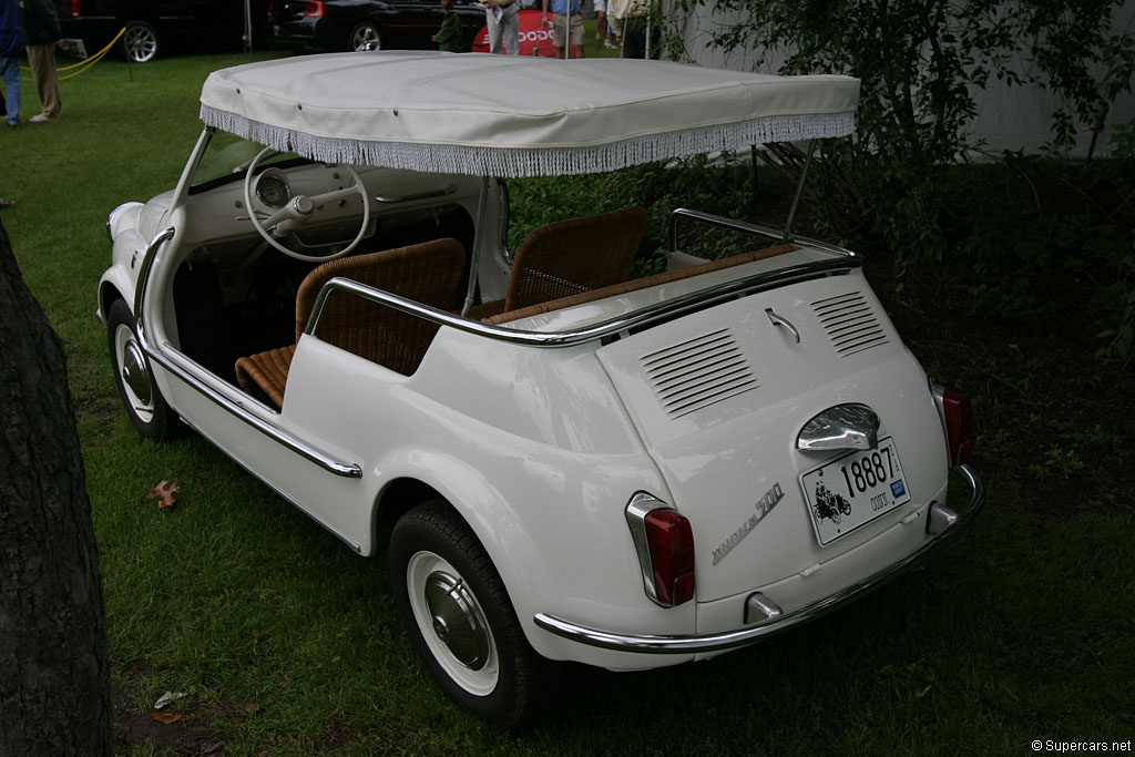 2006 Greenwich Concours d'Elegance -11