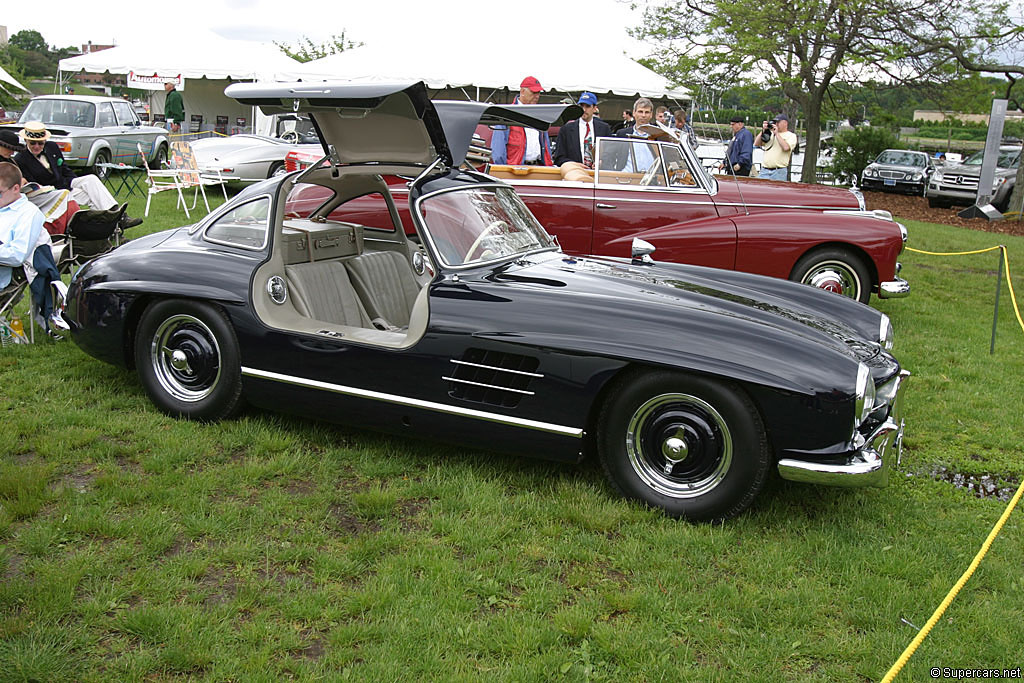 2006 Greenwich Concours d'Elegance -11