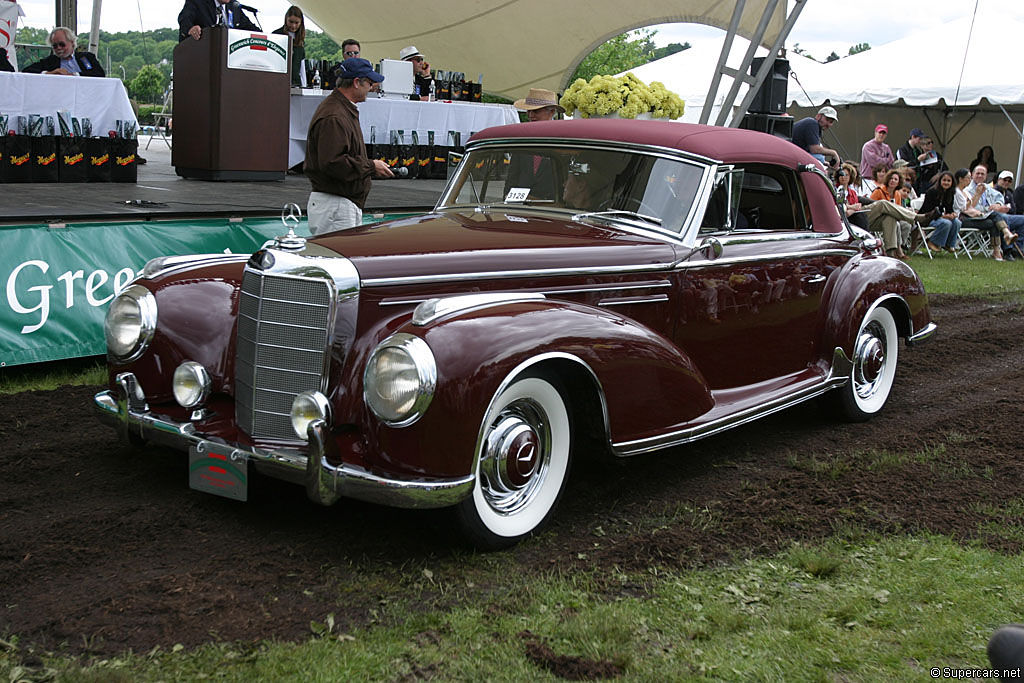 2006 Greenwich Concours d'Elegance -11