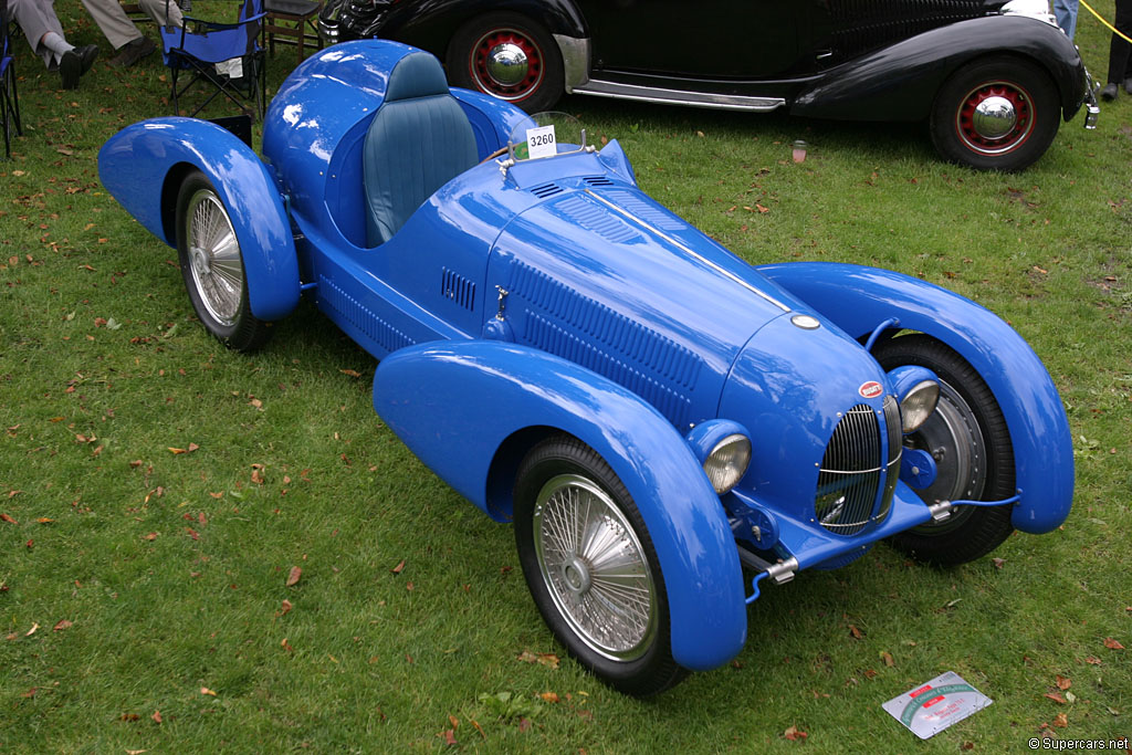 2006 Greenwich Concours d'Elegance -12