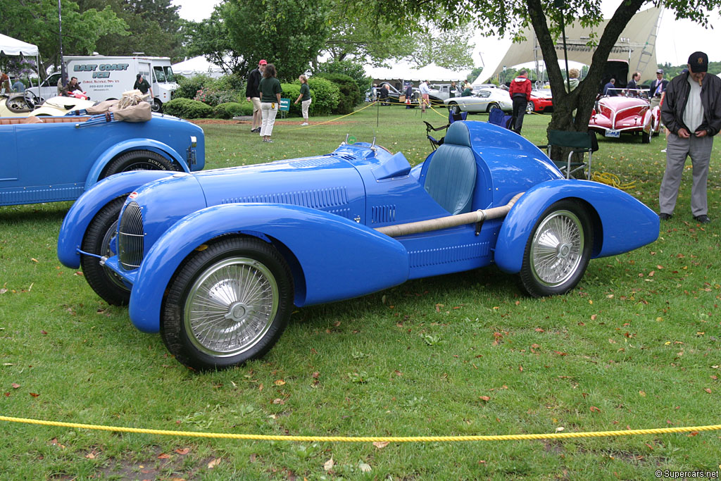 2006 Greenwich Concours d'Elegance -12