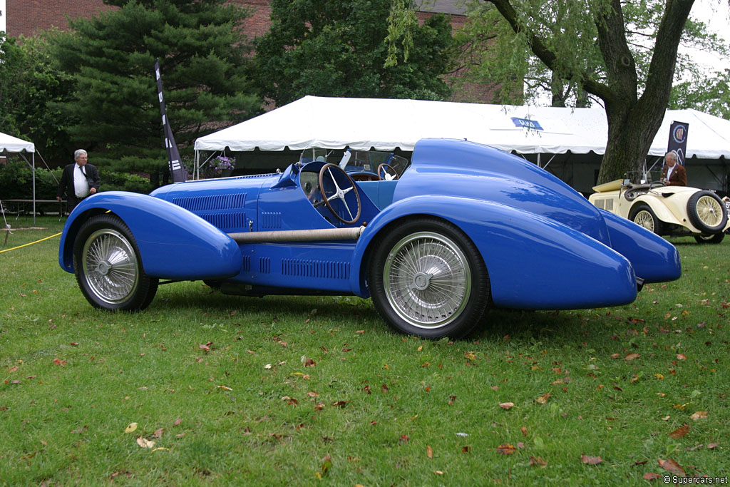 2006 Greenwich Concours d'Elegance -12