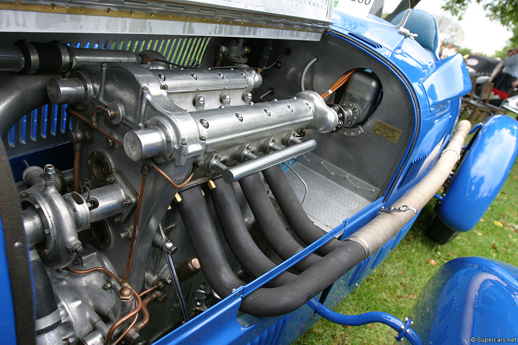 2006 Greenwich Concours d'Elegance -12