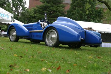 2006 Greenwich Concours d'Elegance -12