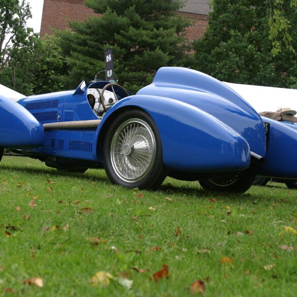 2006 Greenwich Concours d'Elegance -12