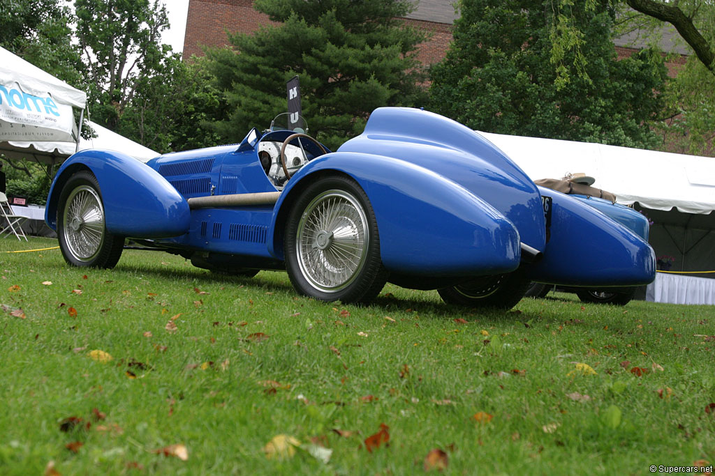 2006 Greenwich Concours d'Elegance -12