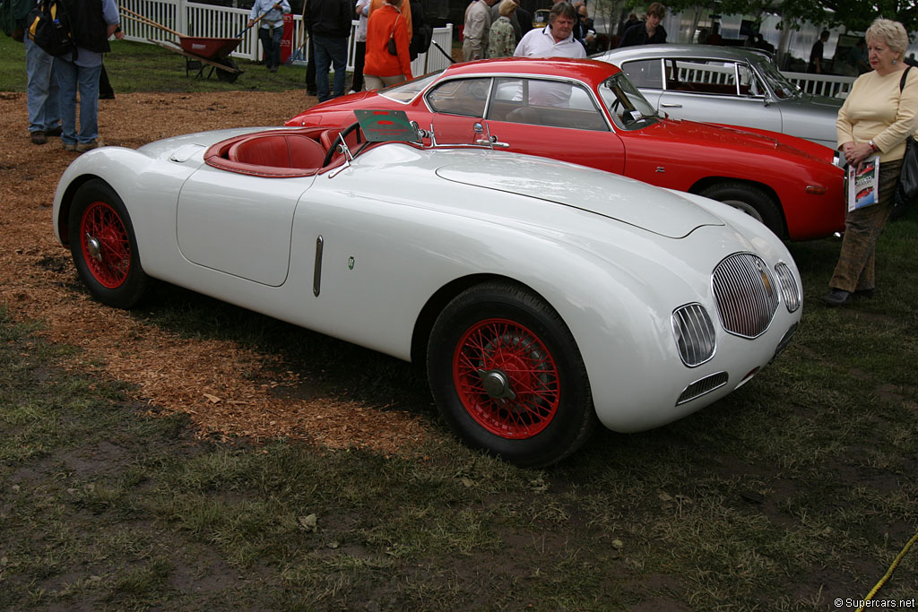 2006 Greenwich Concours d'Elegance -12