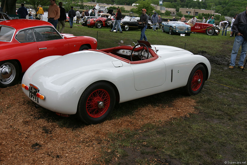 2006 Greenwich Concours d'Elegance -12