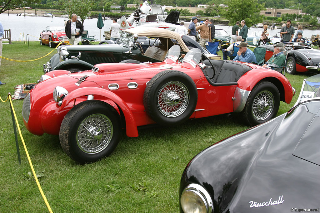 2006 Greenwich Concours d'Elegance -12