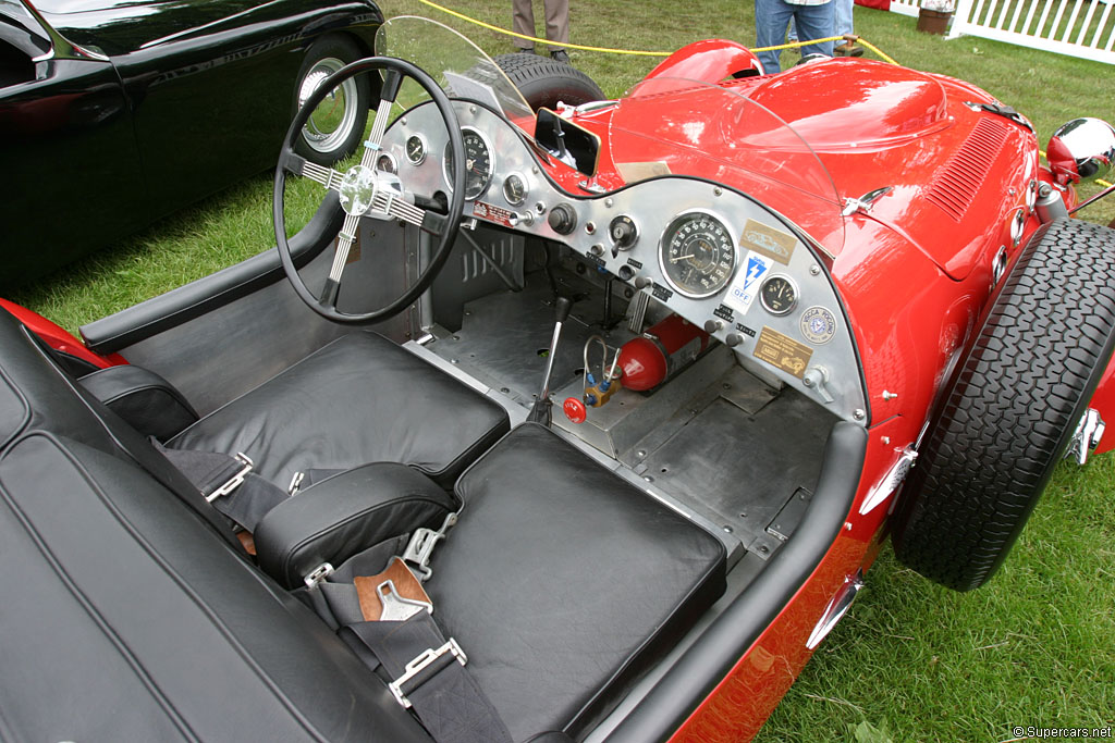 2006 Greenwich Concours d'Elegance -12