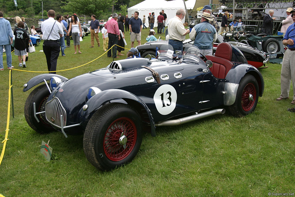 2006 Greenwich Concours d'Elegance -12