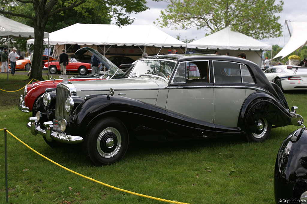 2006 Greenwich Concours d'Elegance -12