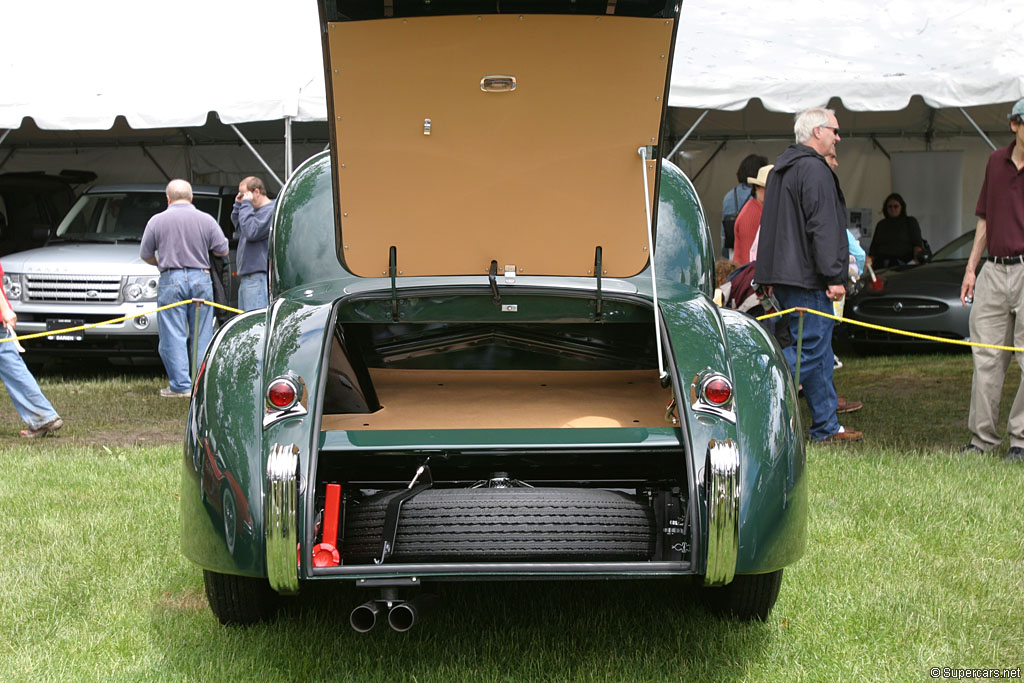 2006 Greenwich Concours d'Elegance -12