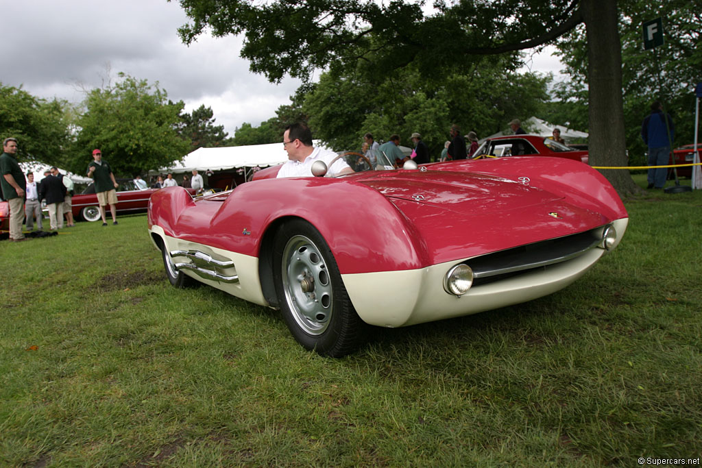 2006 Greenwich Concours d'Elegance -12