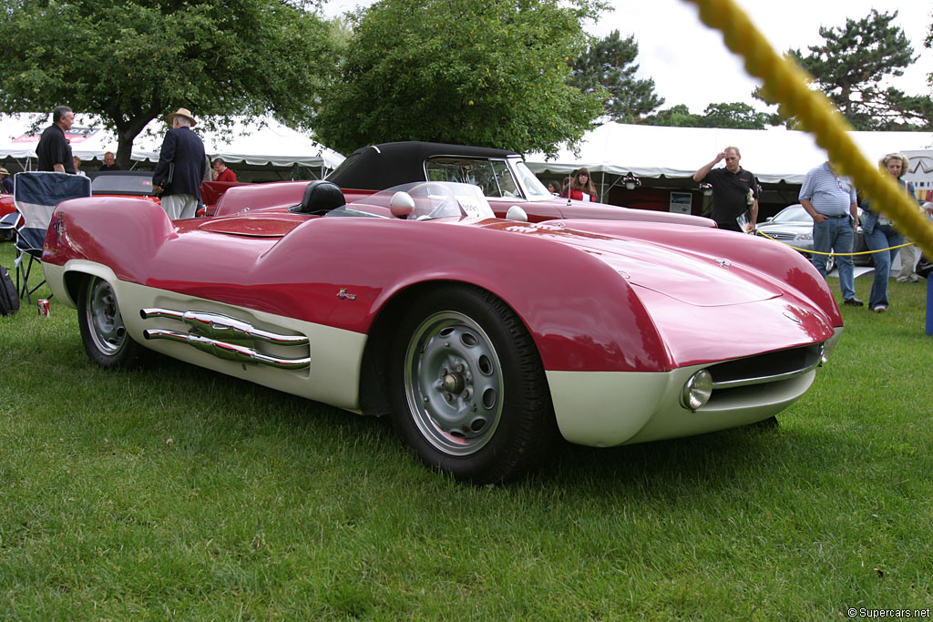 2006 Greenwich Concours d'Elegance -12