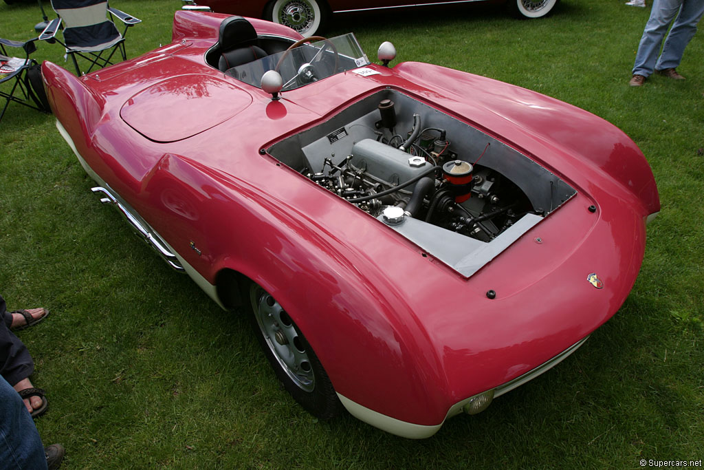 2006 Greenwich Concours d'Elegance -12