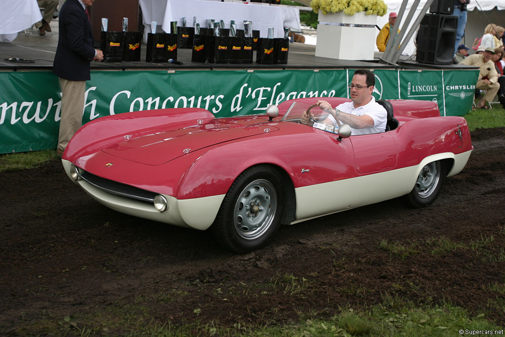 2006 Greenwich Concours d'Elegance -12