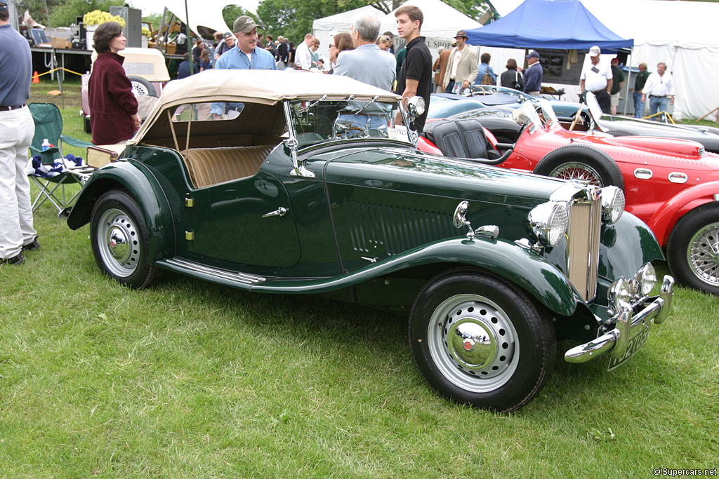 2006 Greenwich Concours d'Elegance -12