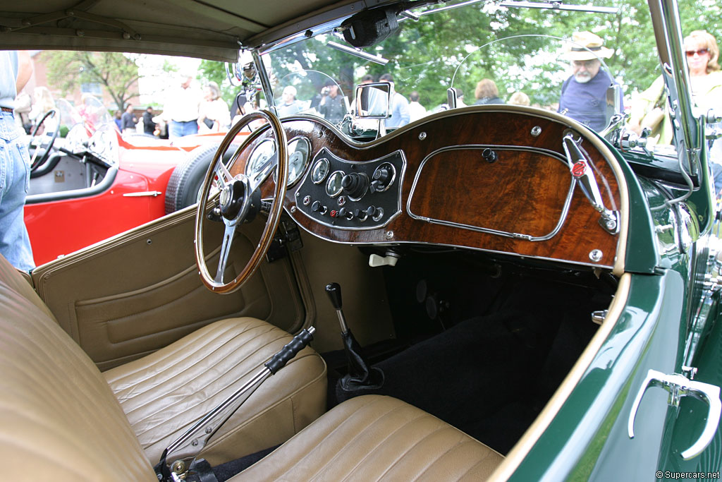 2006 Greenwich Concours d'Elegance -12