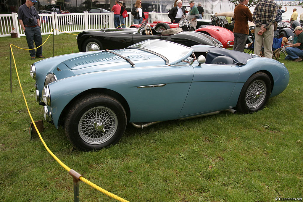 2006 Greenwich Concours d'Elegance -12