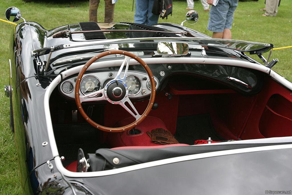 2006 Greenwich Concours d'Elegance -12