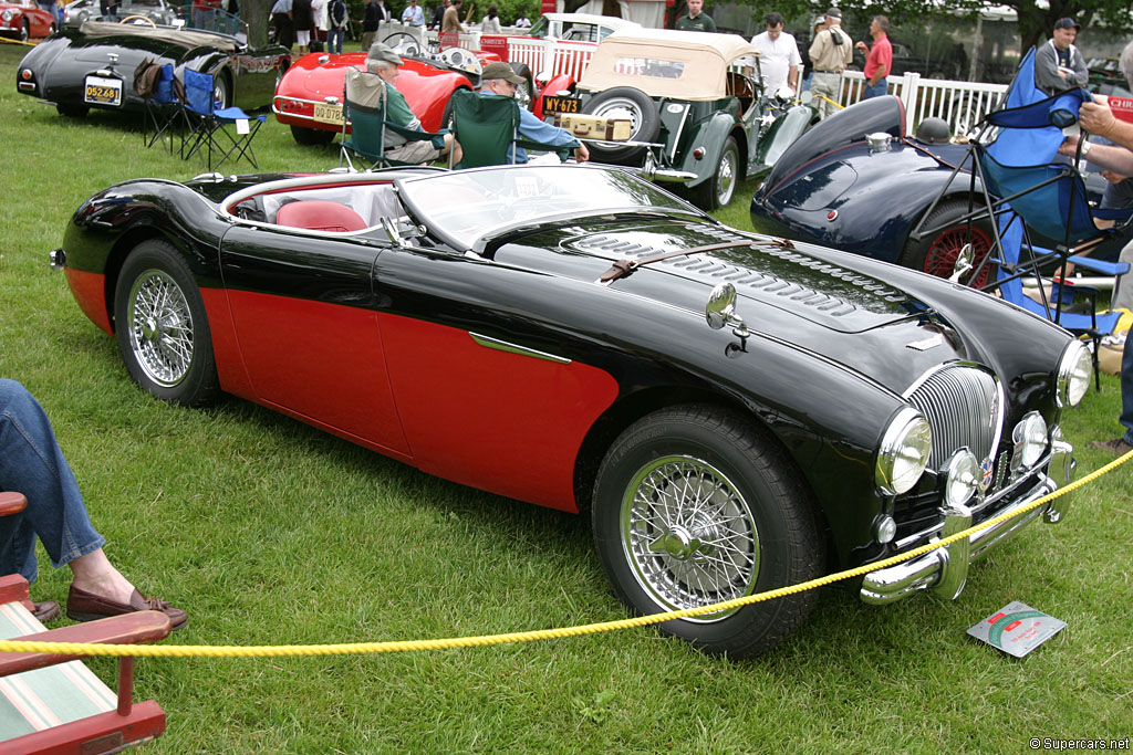 2006 Greenwich Concours d'Elegance -12