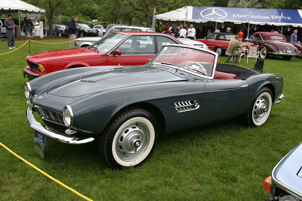 2006 Greenwich Concours d'Elegance -12