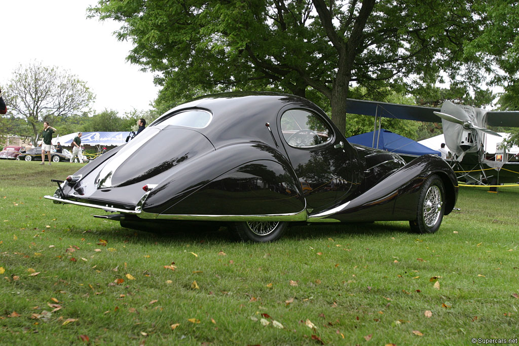 2006 Greenwich Concours d'Elegance -13
