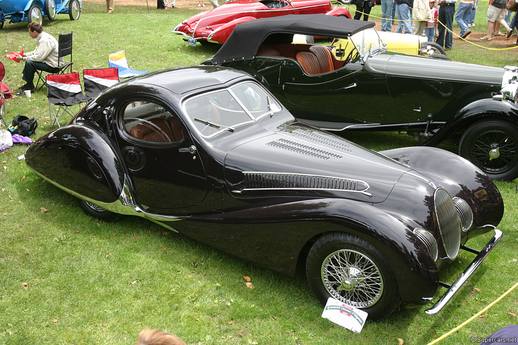 2006 Greenwich Concours d'Elegance -13