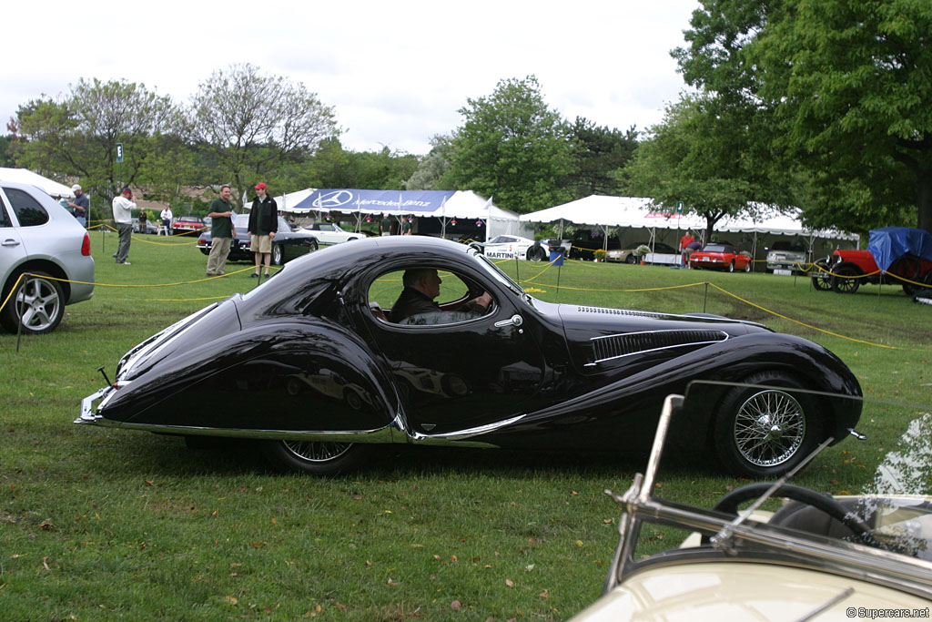 2006 Greenwich Concours d'Elegance -13