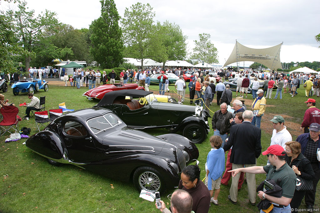 2006 Greenwich Concours d'Elegance -13