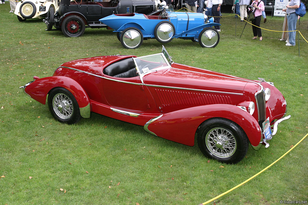 2006 Greenwich Concours d'Elegance -13