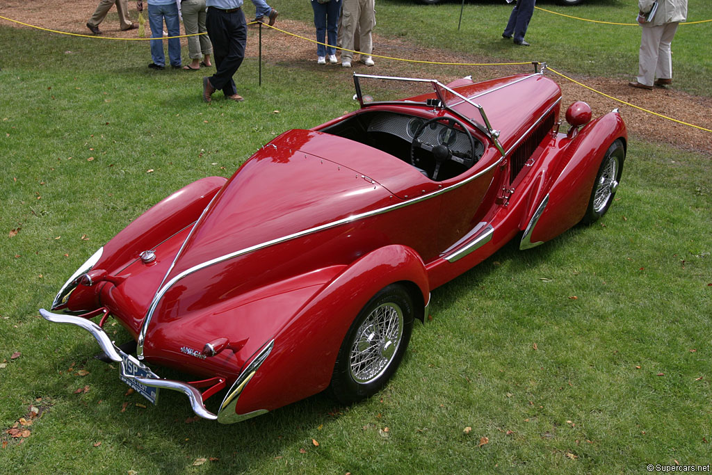 2006 Greenwich Concours d'Elegance -13