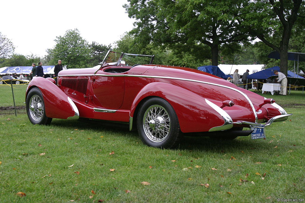 2006 Greenwich Concours d'Elegance -13