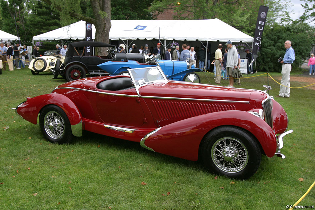 2006 Greenwich Concours d'Elegance -13