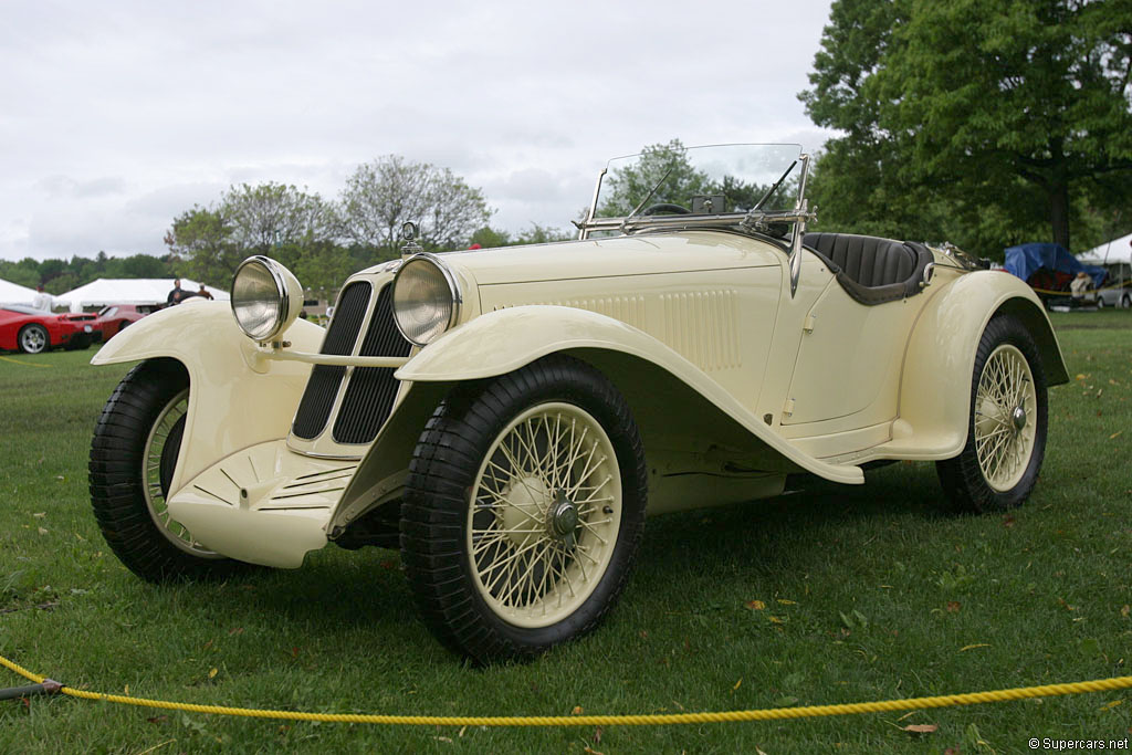 2006 Greenwich Concours d'Elegance -13