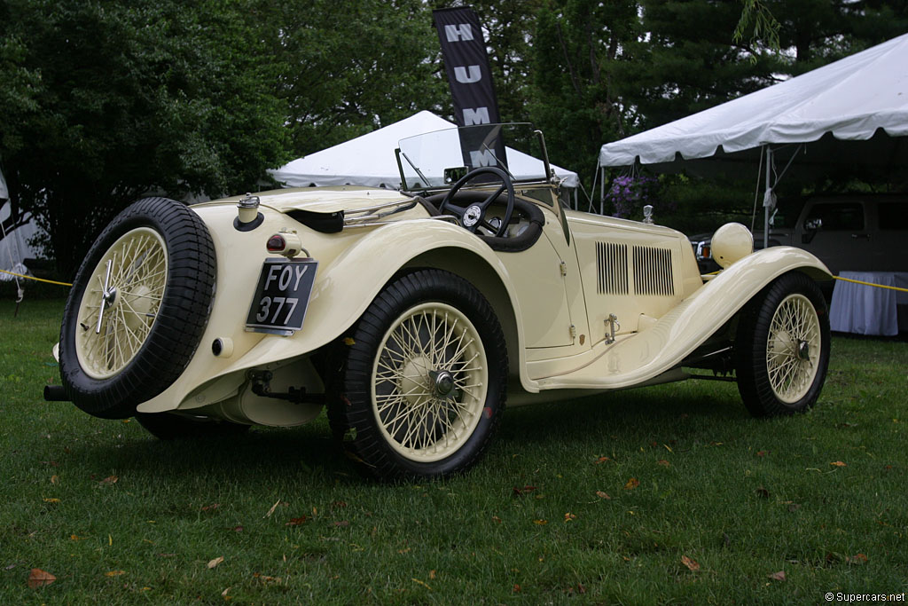 2006 Greenwich Concours d'Elegance -13