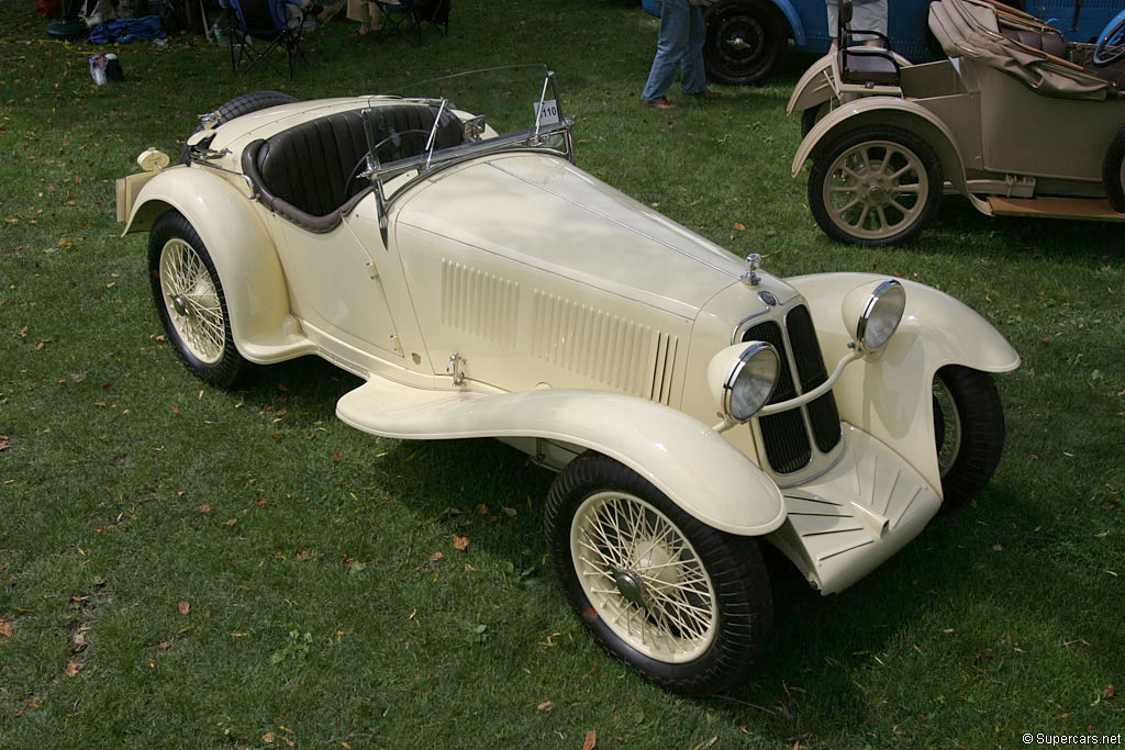 2006 Greenwich Concours d'Elegance -13