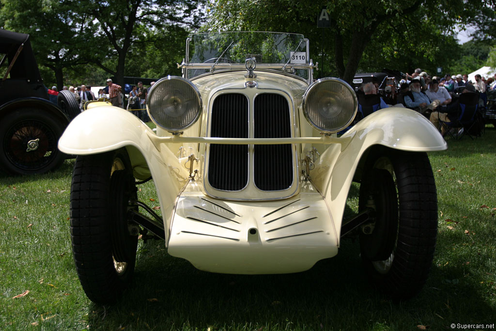 2006 Greenwich Concours d'Elegance -13