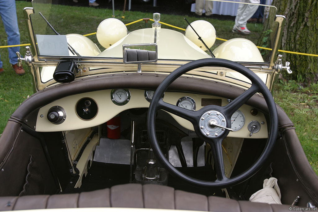 2006 Greenwich Concours d'Elegance -13