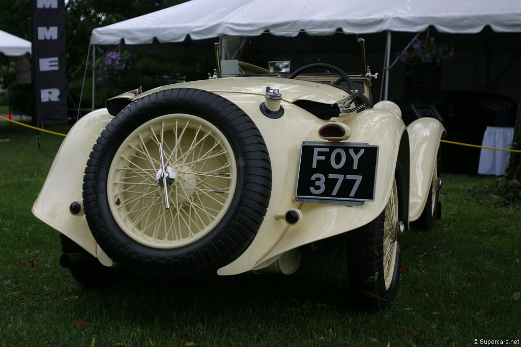 2006 Greenwich Concours d'Elegance -13