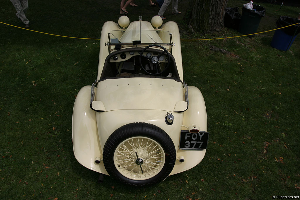 2006 Greenwich Concours d'Elegance -13