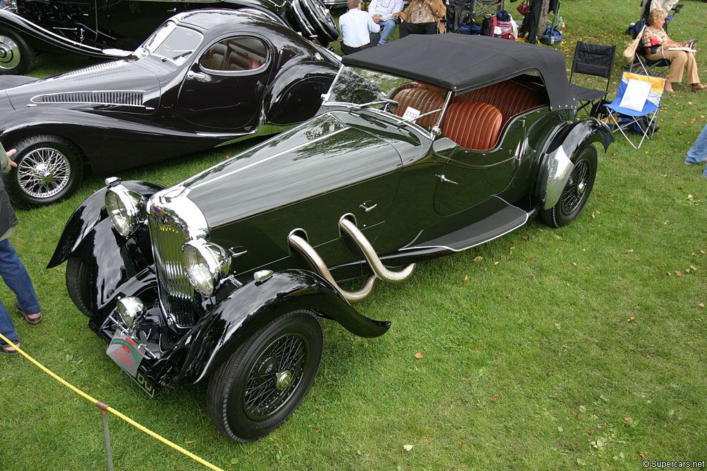 2006 Greenwich Concours d'Elegance -13